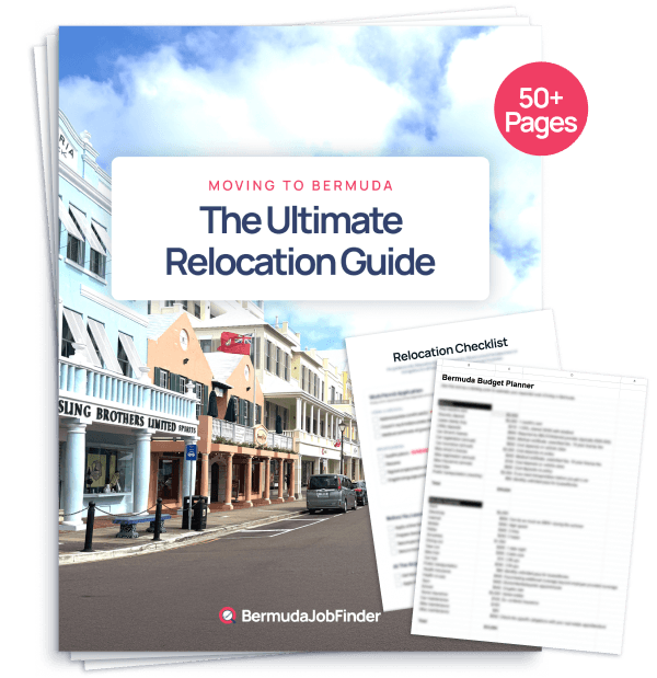 Move to Bermuda Guide, Checklist & Budget Planner